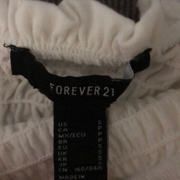 Forever 21 bodysuit - Picture 3 of 3